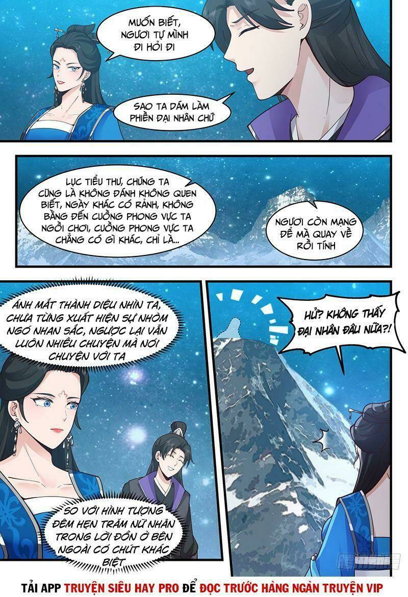 Võ Luyện Đỉnh Phong - Chapter 2155 - Page 6