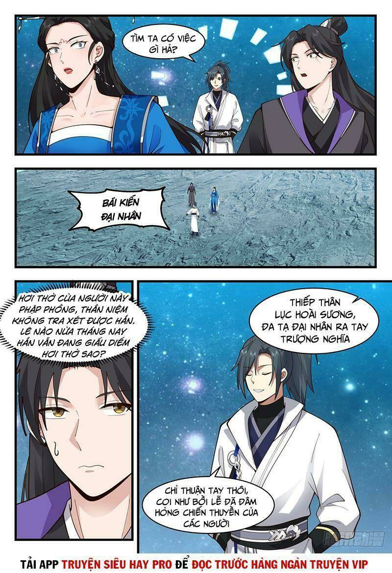 Võ Luyện Đỉnh Phong - Chapter 2155 - Page 7