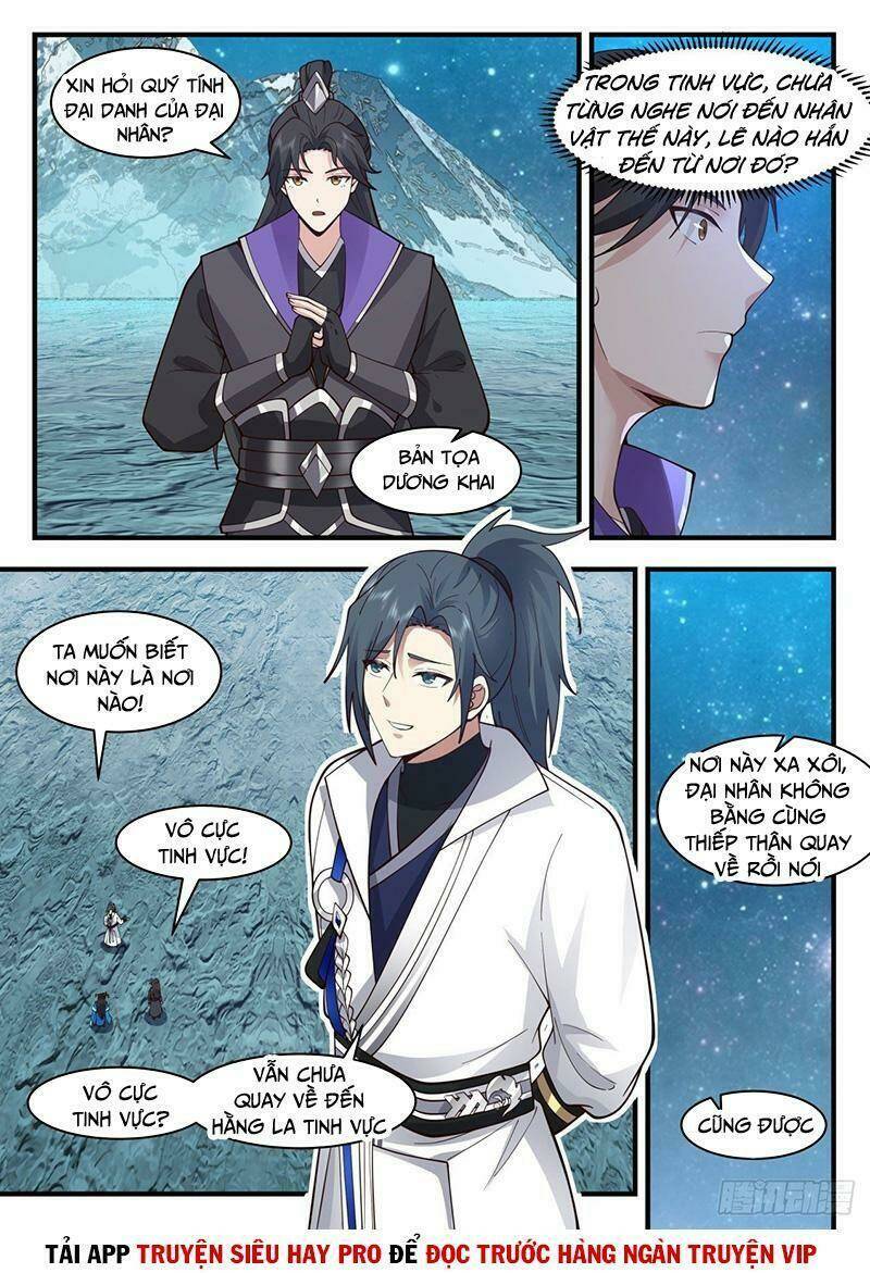 Võ Luyện Đỉnh Phong - Chapter 2155 - Page 8