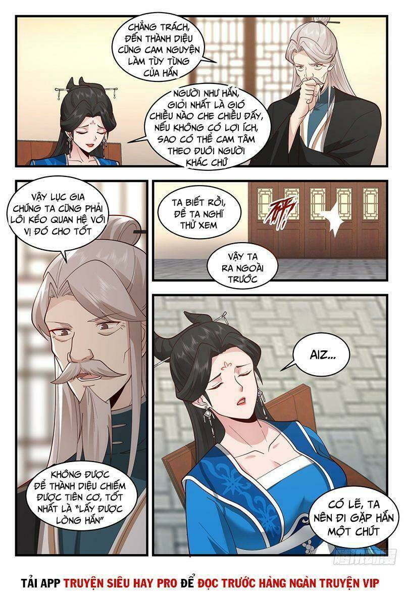 Võ Luyện Đỉnh Phong - Chapter 2156 - Page 9