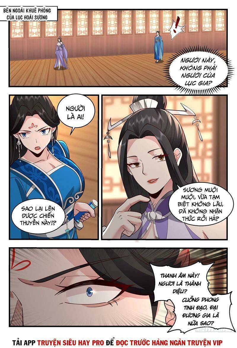 Võ Luyện Đỉnh Phong - Chapter 2156 - Page 10