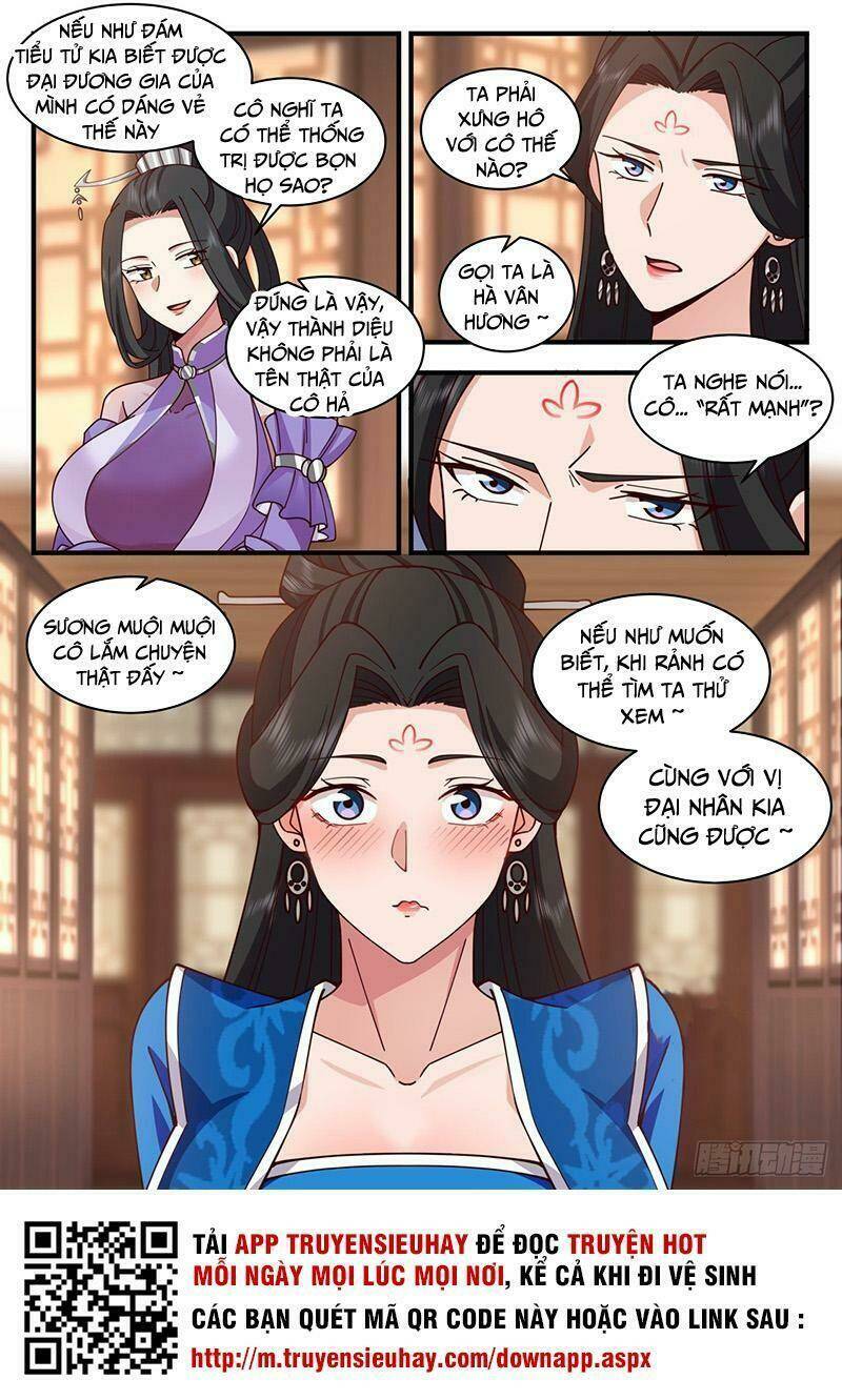 Võ Luyện Đỉnh Phong - Chapter 2156 - Page 11