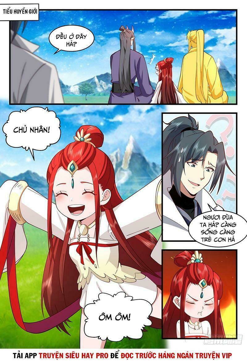 Võ Luyện Đỉnh Phong - Chapter 2156 - Page 3