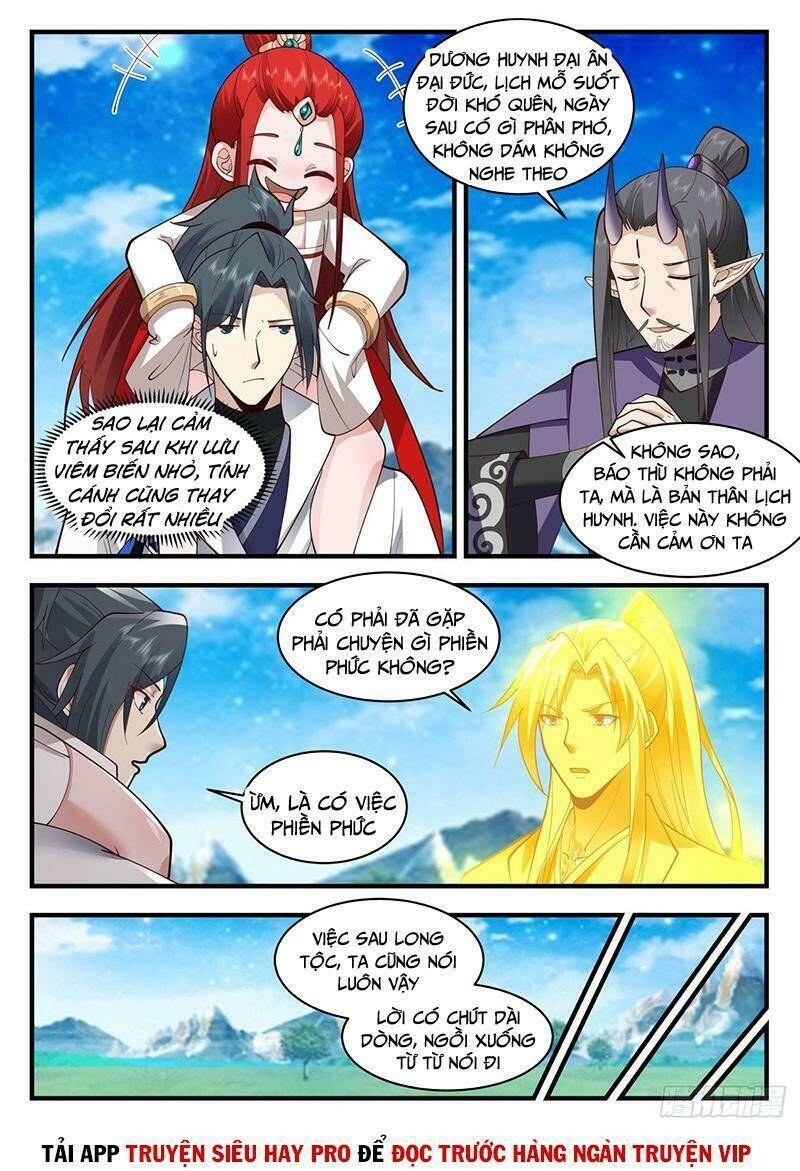 Võ Luyện Đỉnh Phong - Chapter 2156 - Page 4