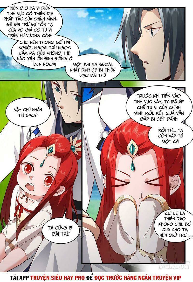 Võ Luyện Đỉnh Phong - Chapter 2156 - Page 5