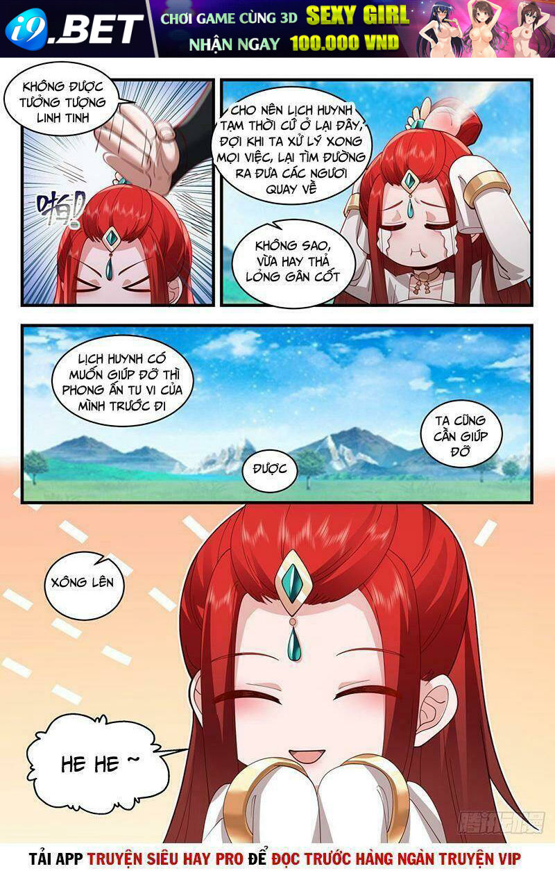 Võ Luyện Đỉnh Phong - Chapter 2156 - Page 6
