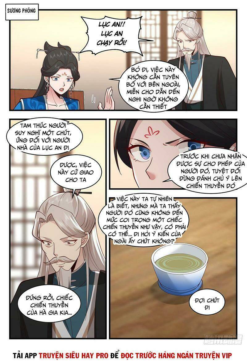 Võ Luyện Đỉnh Phong - Chapter 2156 - Page 7