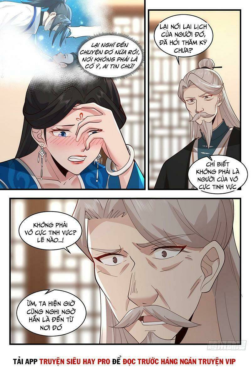Võ Luyện Đỉnh Phong - Chapter 2156 - Page 8