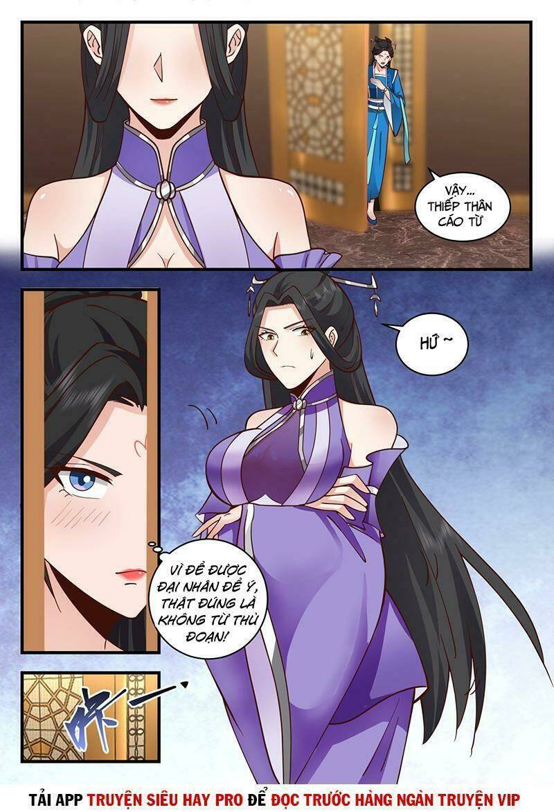 Võ Luyện Đỉnh Phong - Chapter 2157 - Page 9