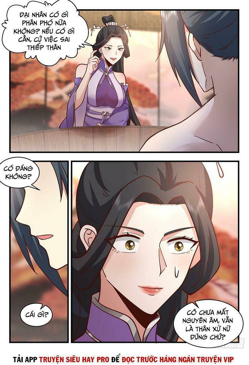 Võ Luyện Đỉnh Phong - Chapter 2157 - Page 10