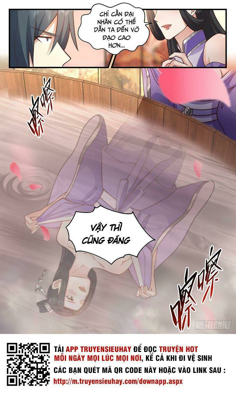 Võ Luyện Đỉnh Phong - Chapter 2157 - Page 11