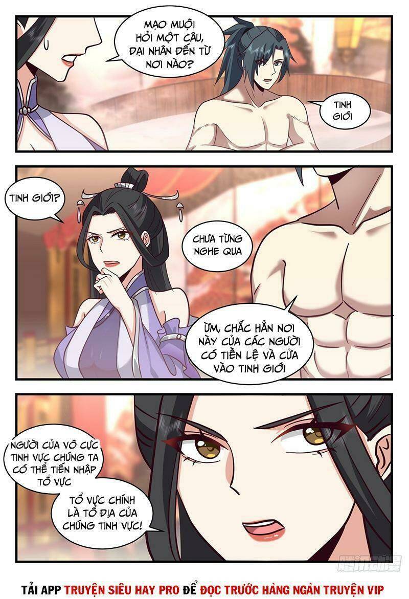 Võ Luyện Đỉnh Phong - Chapter 2157 - Page 3