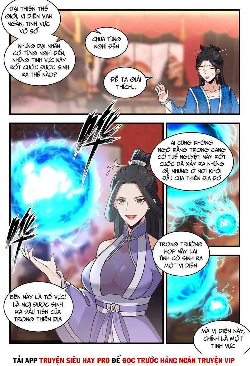Võ Luyện Đỉnh Phong - Chapter 2157 - Page 4
