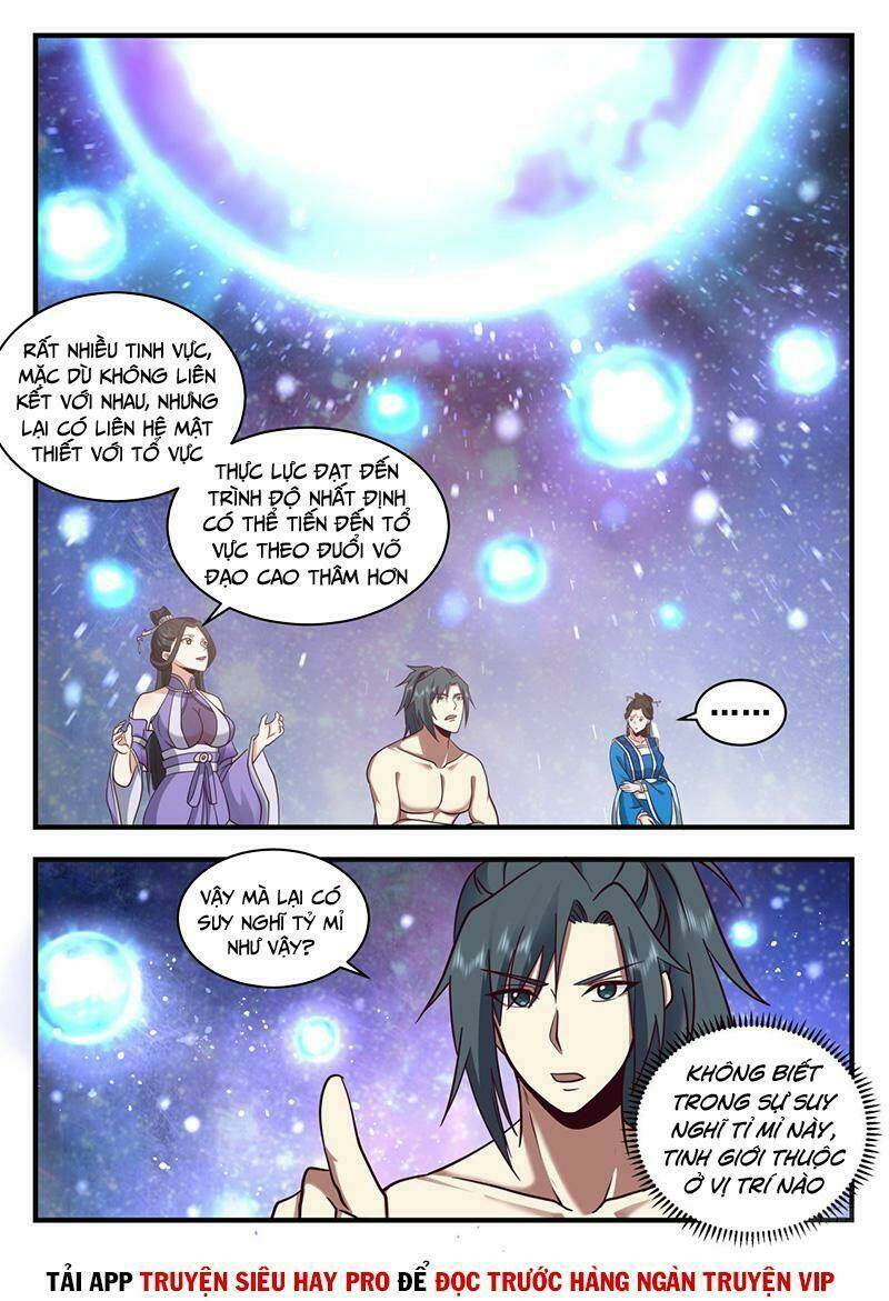 Võ Luyện Đỉnh Phong - Chapter 2157 - Page 5