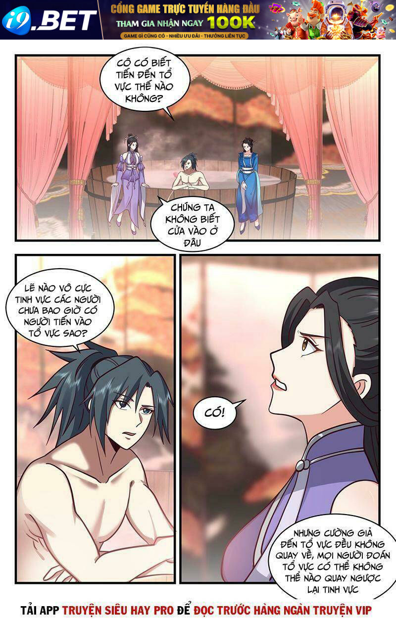Võ Luyện Đỉnh Phong - Chapter 2157 - Page 6