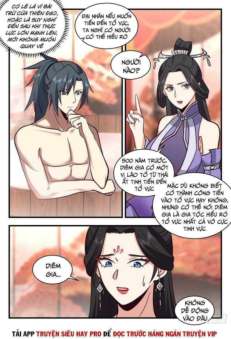 Võ Luyện Đỉnh Phong - Chapter 2157 - Page 7