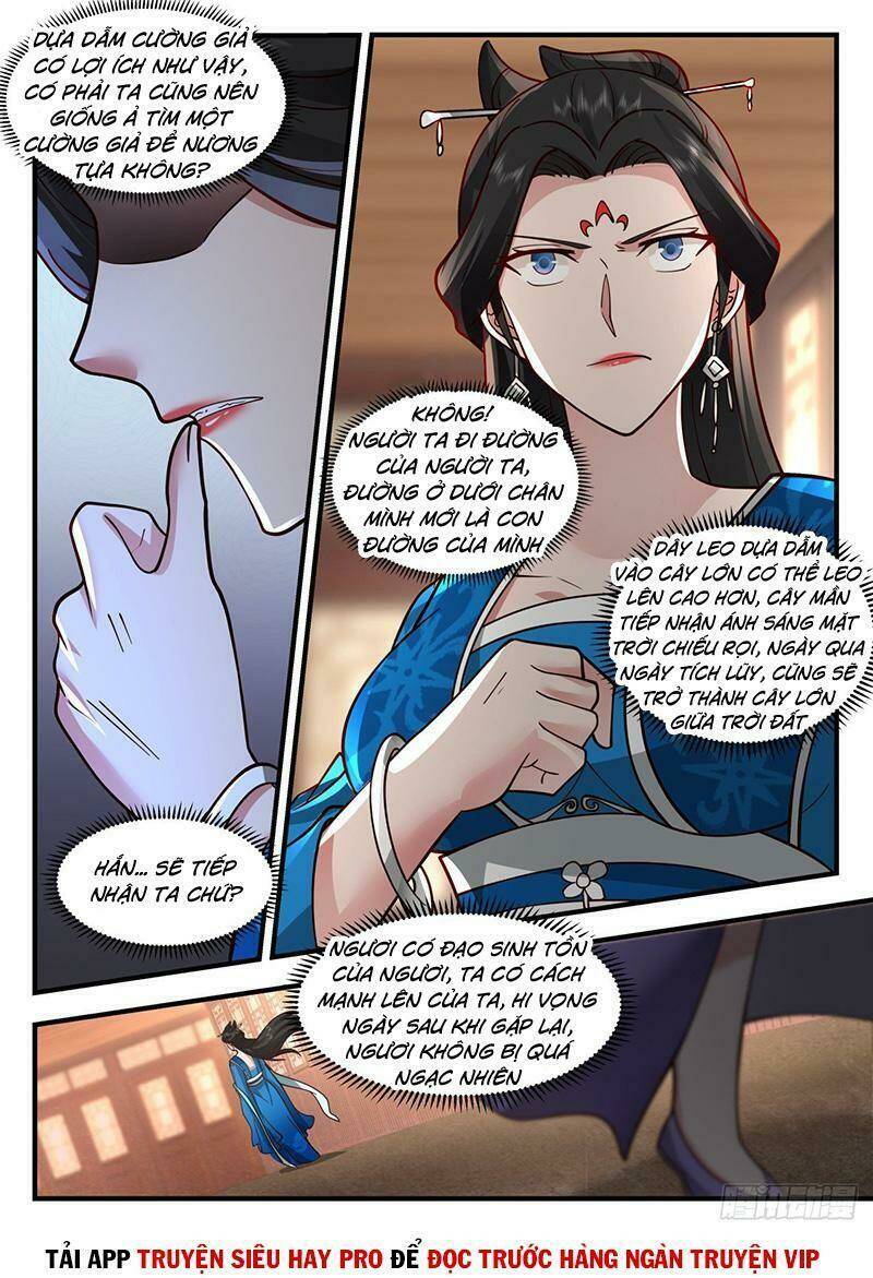 Võ Luyện Đỉnh Phong - Chapter 2158 - Page 10