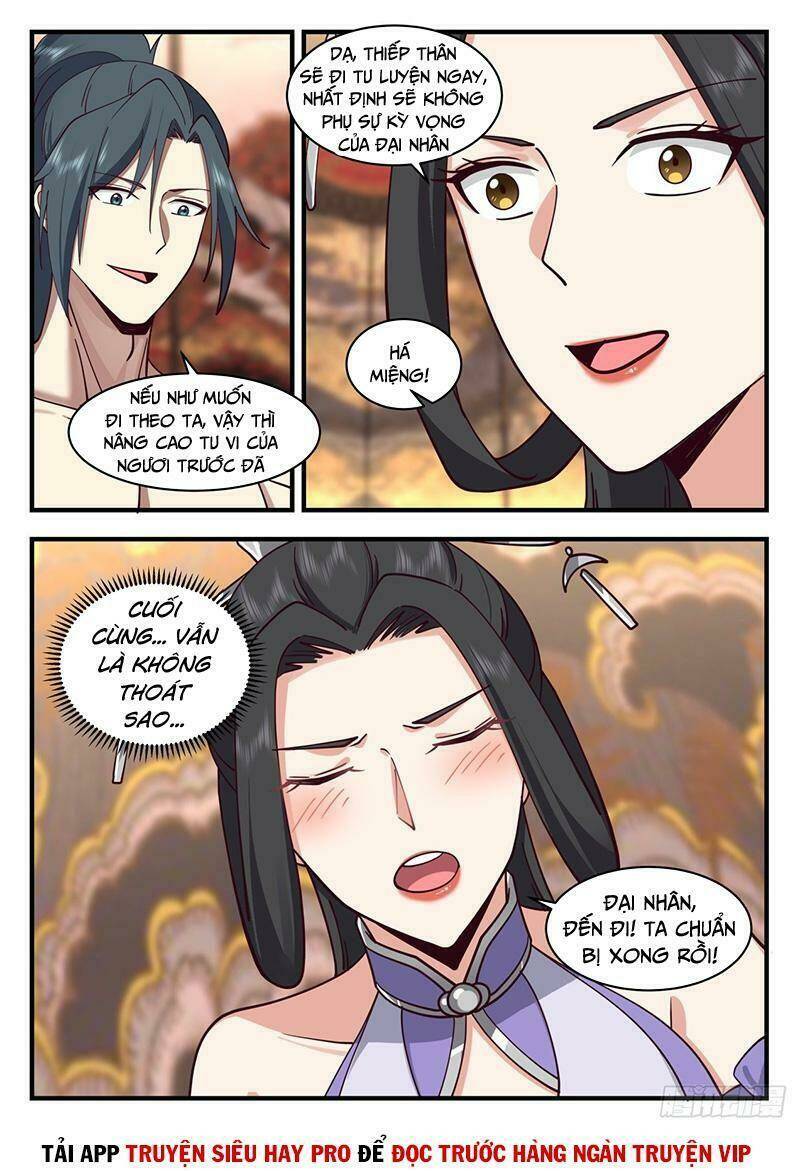 Võ Luyện Đỉnh Phong - Chapter 2158 - Page 3