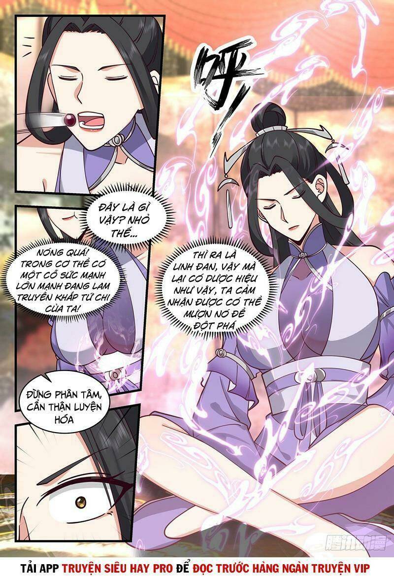 Võ Luyện Đỉnh Phong - Chapter 2158 - Page 4
