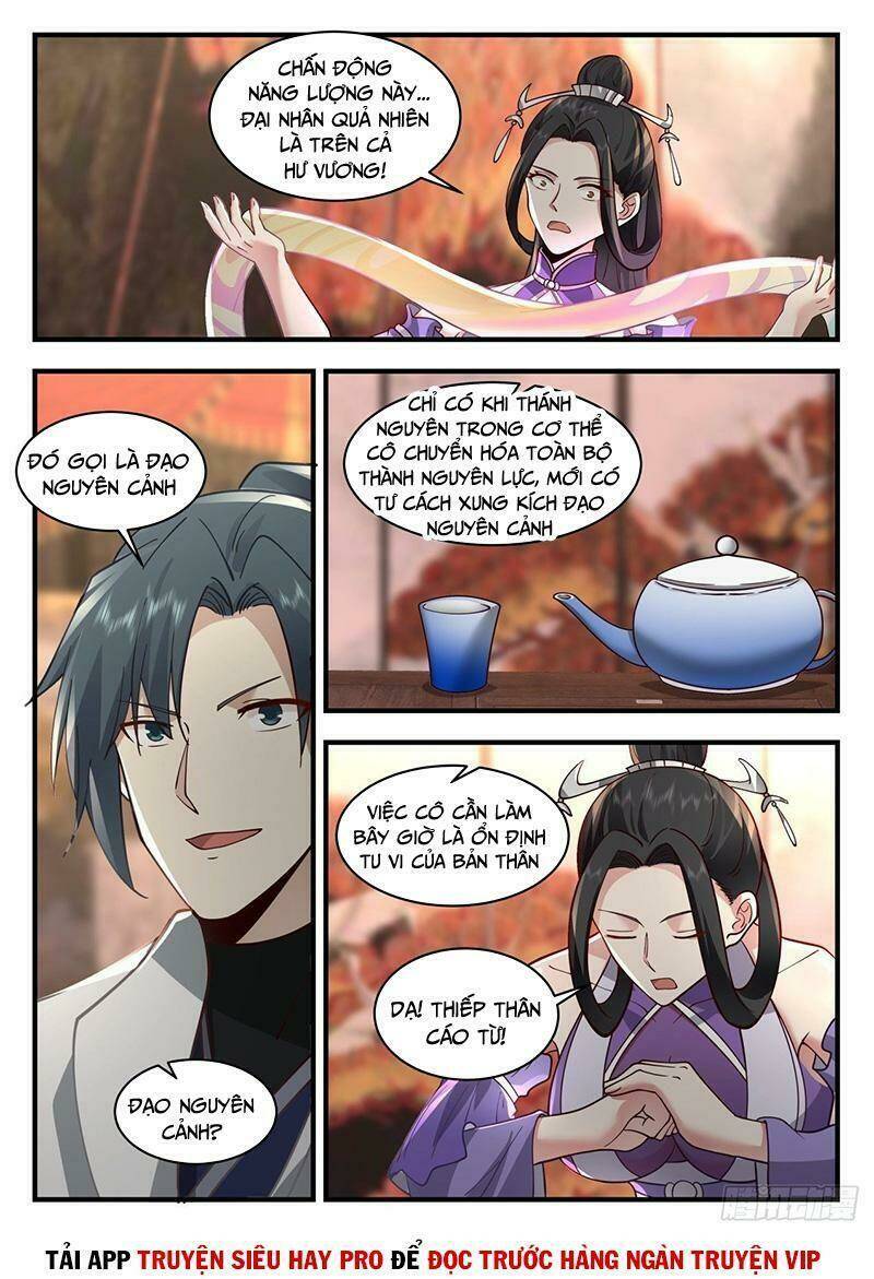 Võ Luyện Đỉnh Phong - Chapter 2158 - Page 8