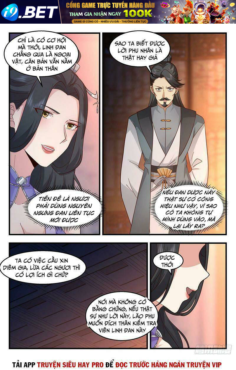 Võ Luyện Đỉnh Phong - Chapter 2159 - Page 9
