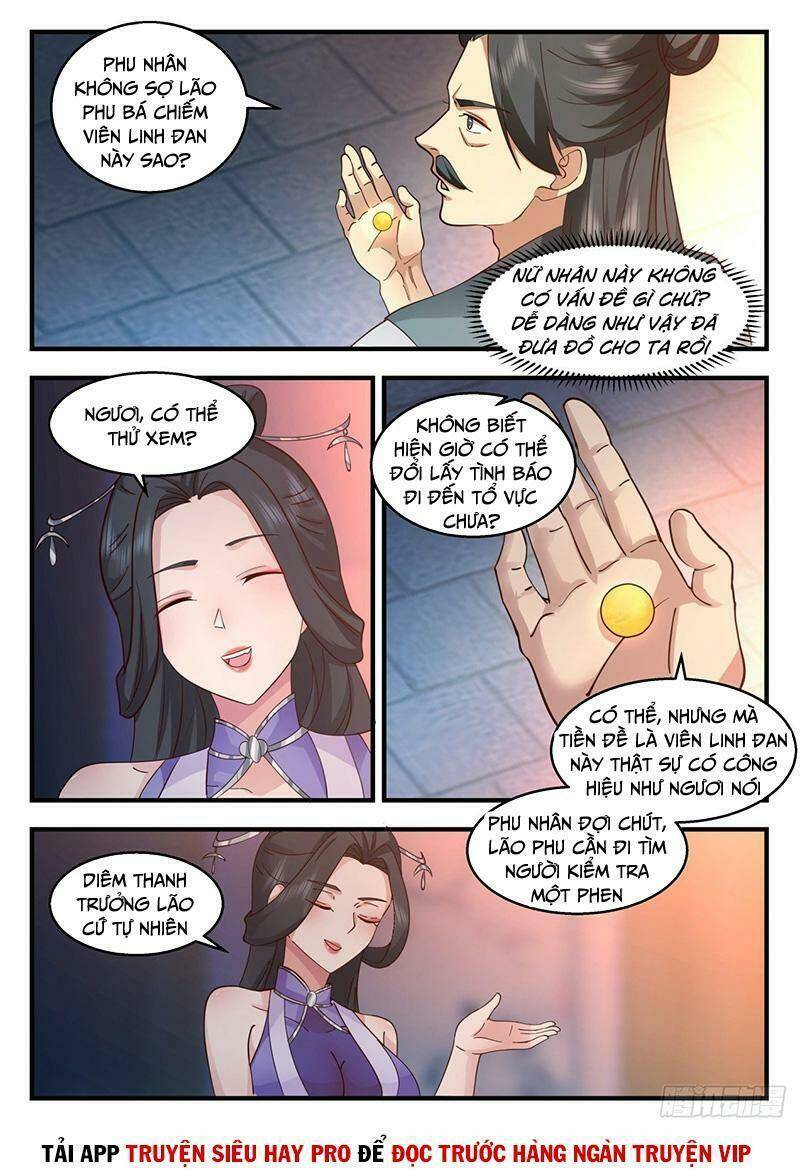 Võ Luyện Đỉnh Phong - Chapter 2159 - Page 10