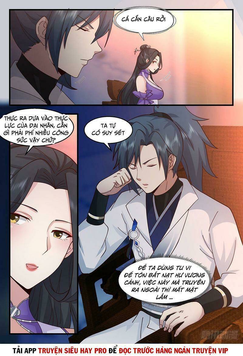 Võ Luyện Đỉnh Phong - Chapter 2159 - Page 11