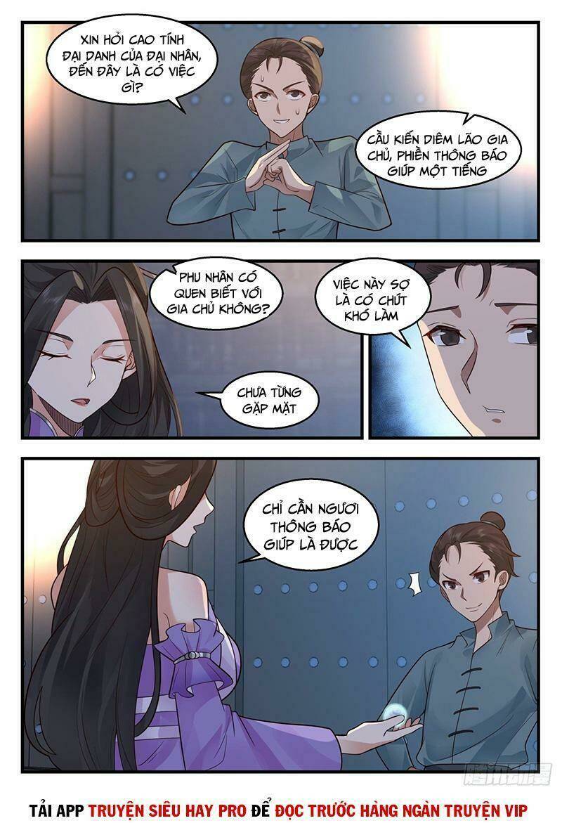 Võ Luyện Đỉnh Phong - Chapter 2159 - Page 3