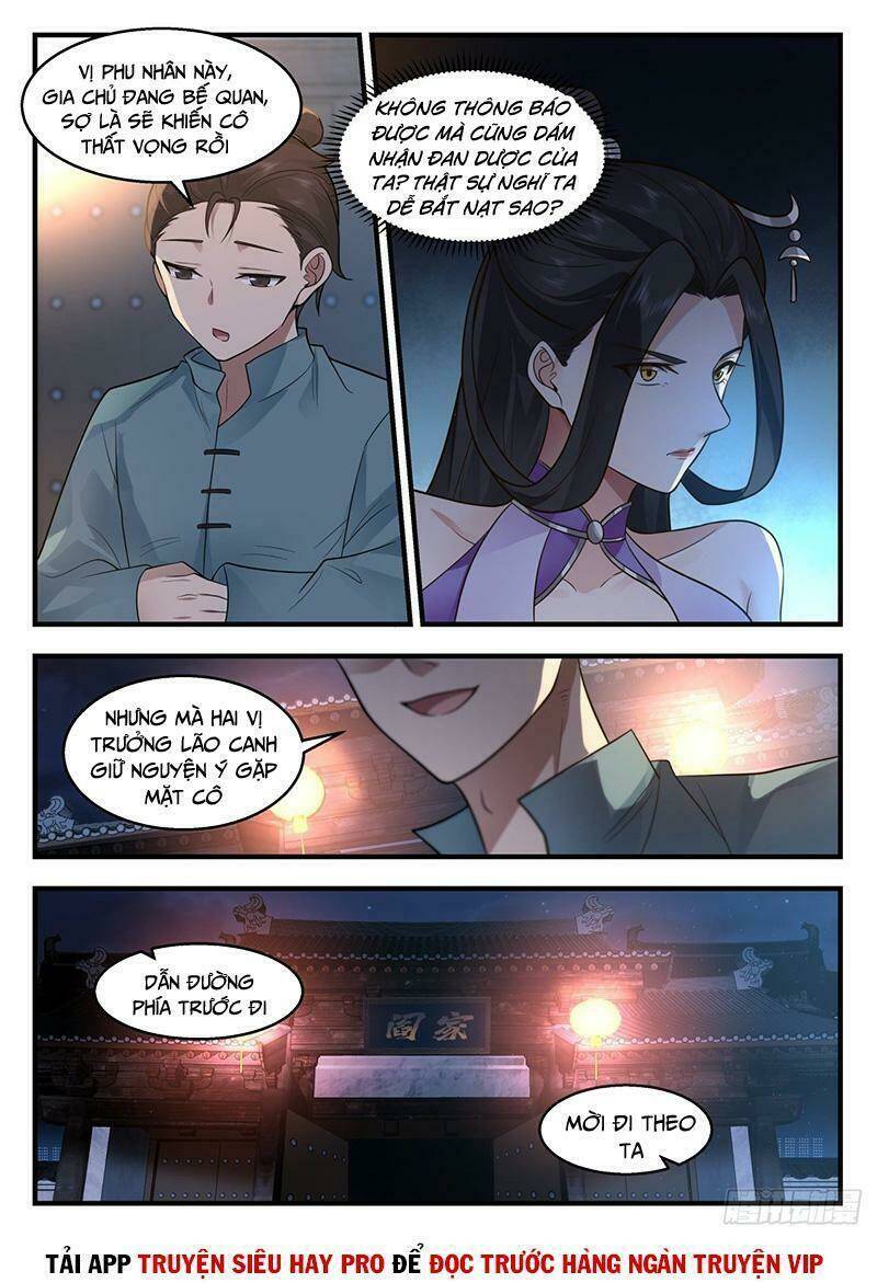 Võ Luyện Đỉnh Phong - Chapter 2159 - Page 4