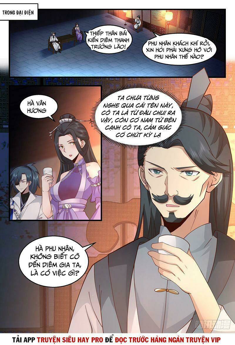 Võ Luyện Đỉnh Phong - Chapter 2159 - Page 5