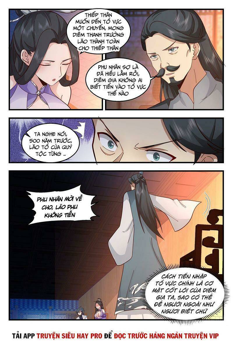Võ Luyện Đỉnh Phong - Chapter 2159 - Page 6