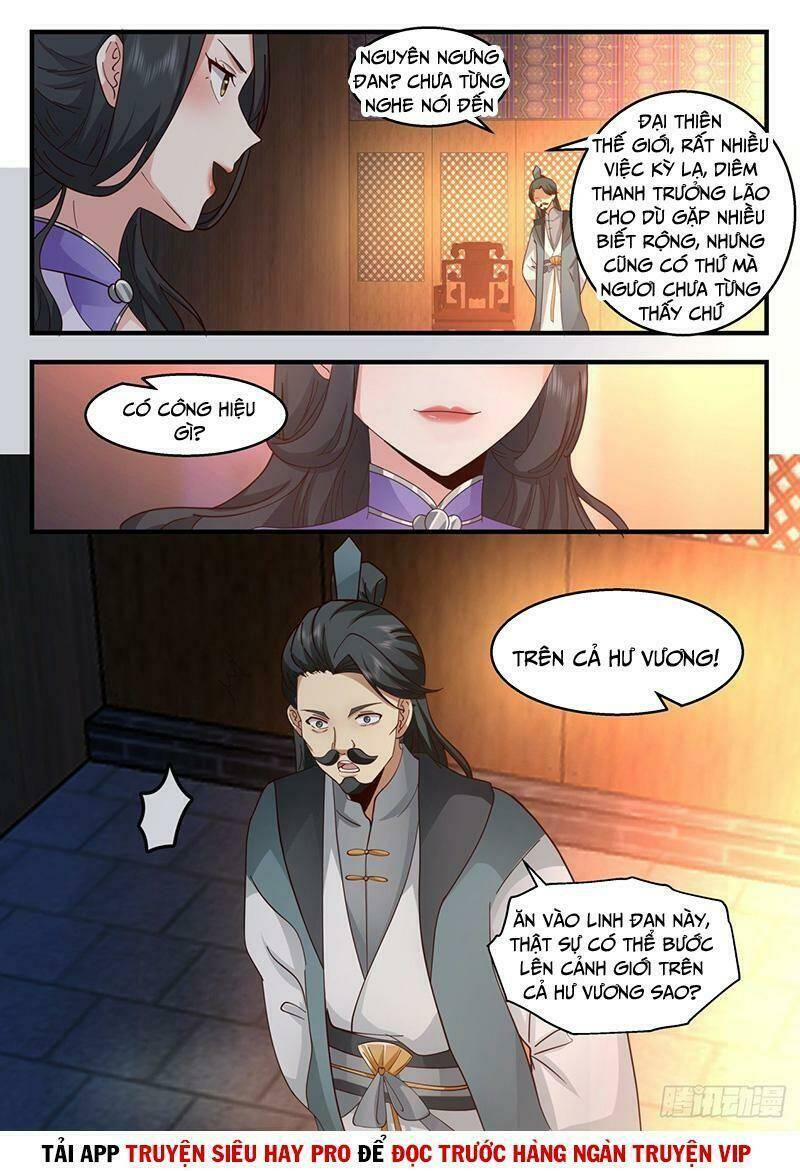 Võ Luyện Đỉnh Phong - Chapter 2159 - Page 8