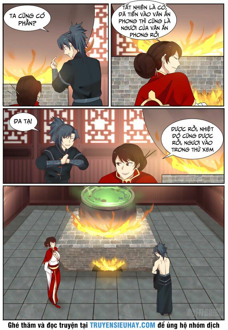 Võ Luyện Đỉnh Phong - Chapter 216 - Page 11