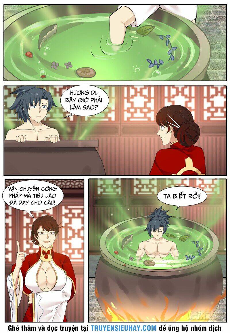 Võ Luyện Đỉnh Phong - Chapter 216 - Page 12