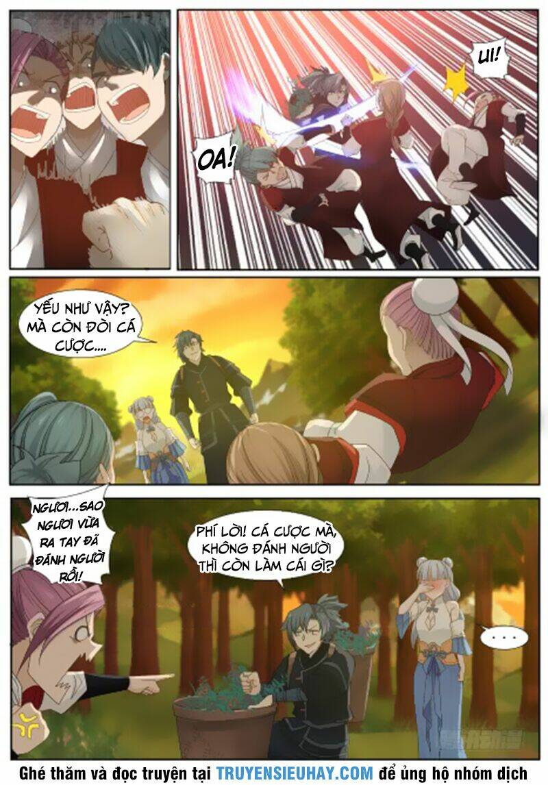 Võ Luyện Đỉnh Phong - Chapter 216 - Page 4