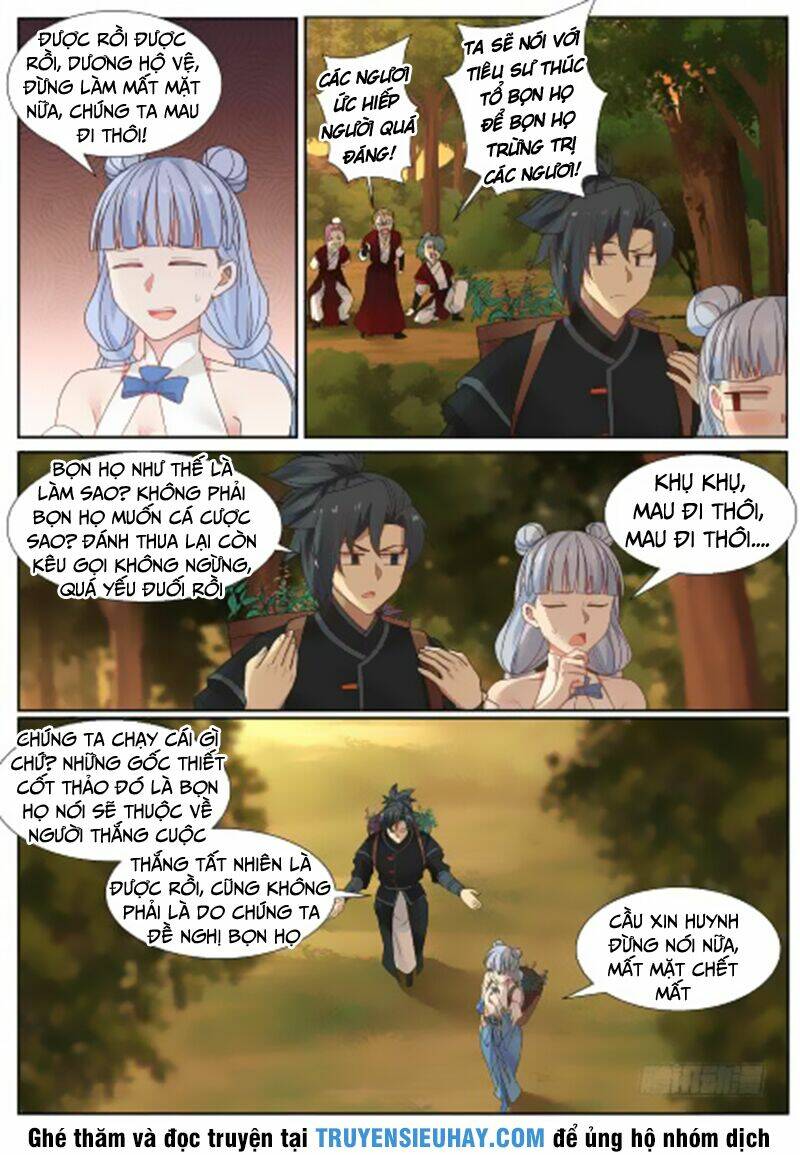 Võ Luyện Đỉnh Phong - Chapter 216 - Page 5