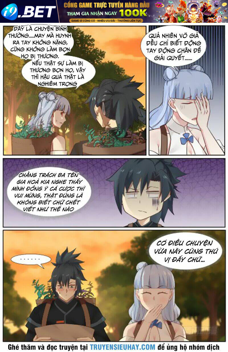 Võ Luyện Đỉnh Phong - Chapter 216 - Page 7