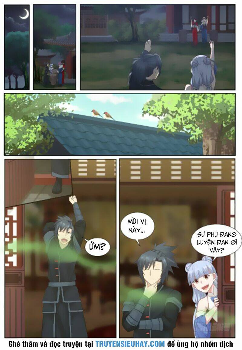 Võ Luyện Đỉnh Phong - Chapter 216 - Page 8