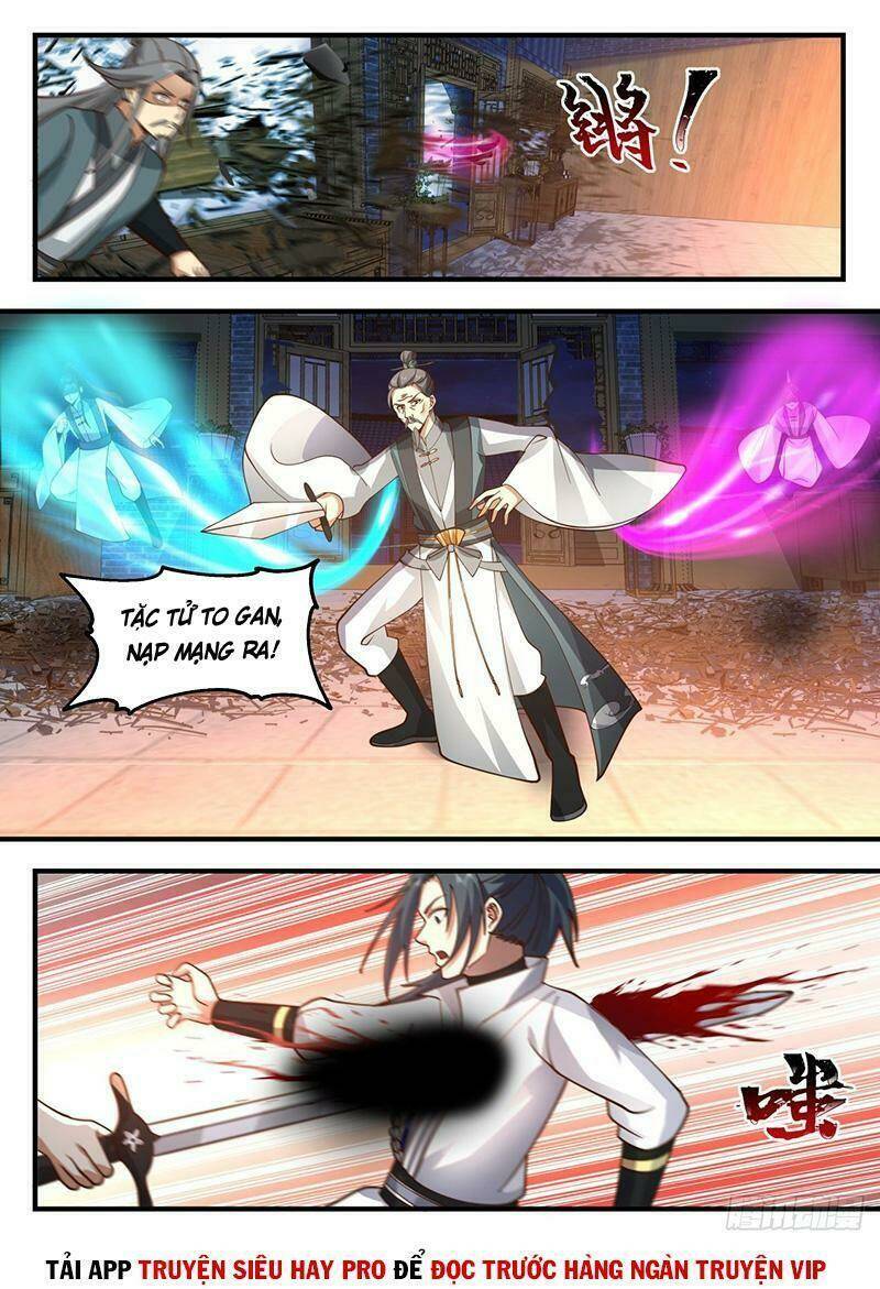 Võ Luyện Đỉnh Phong - Chapter 2160 - Page 9