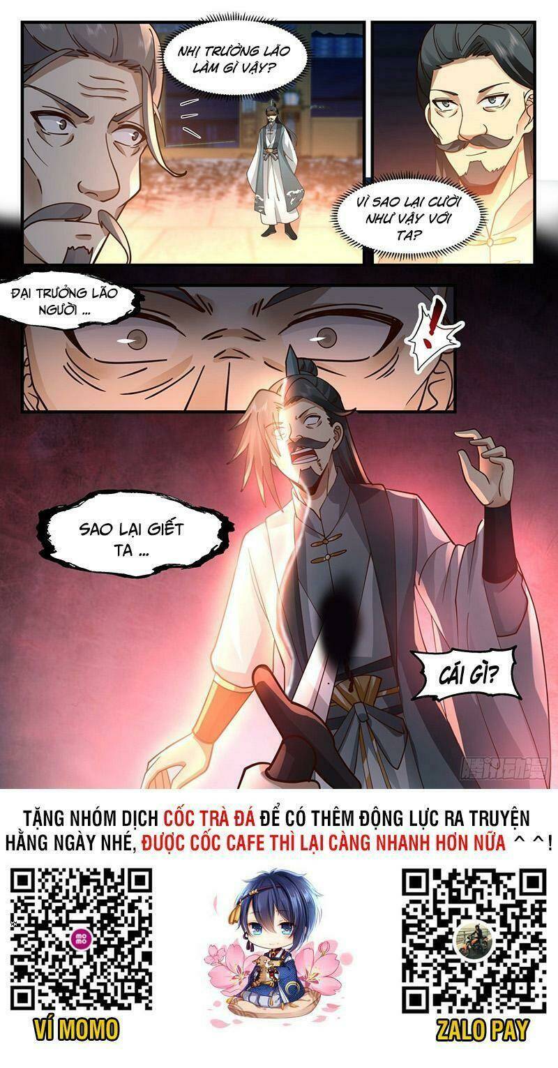 Võ Luyện Đỉnh Phong - Chapter 2160 - Page 11