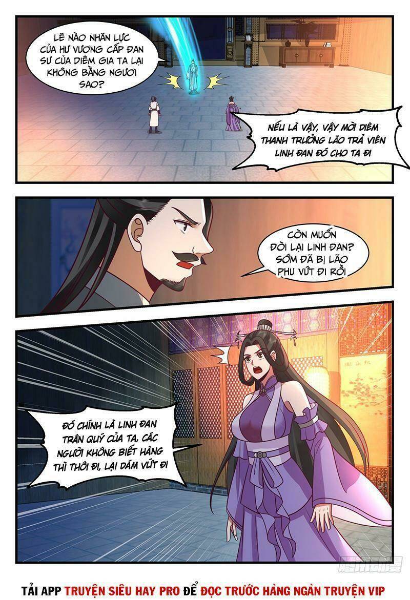 Võ Luyện Đỉnh Phong - Chapter 2160 - Page 3