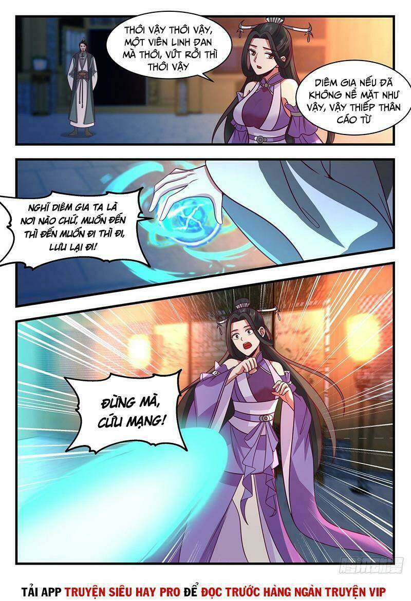 Võ Luyện Đỉnh Phong - Chapter 2160 - Page 4