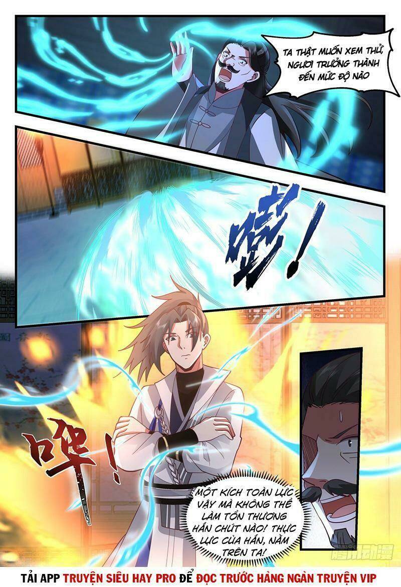 Võ Luyện Đỉnh Phong - Chapter 2160 - Page 6