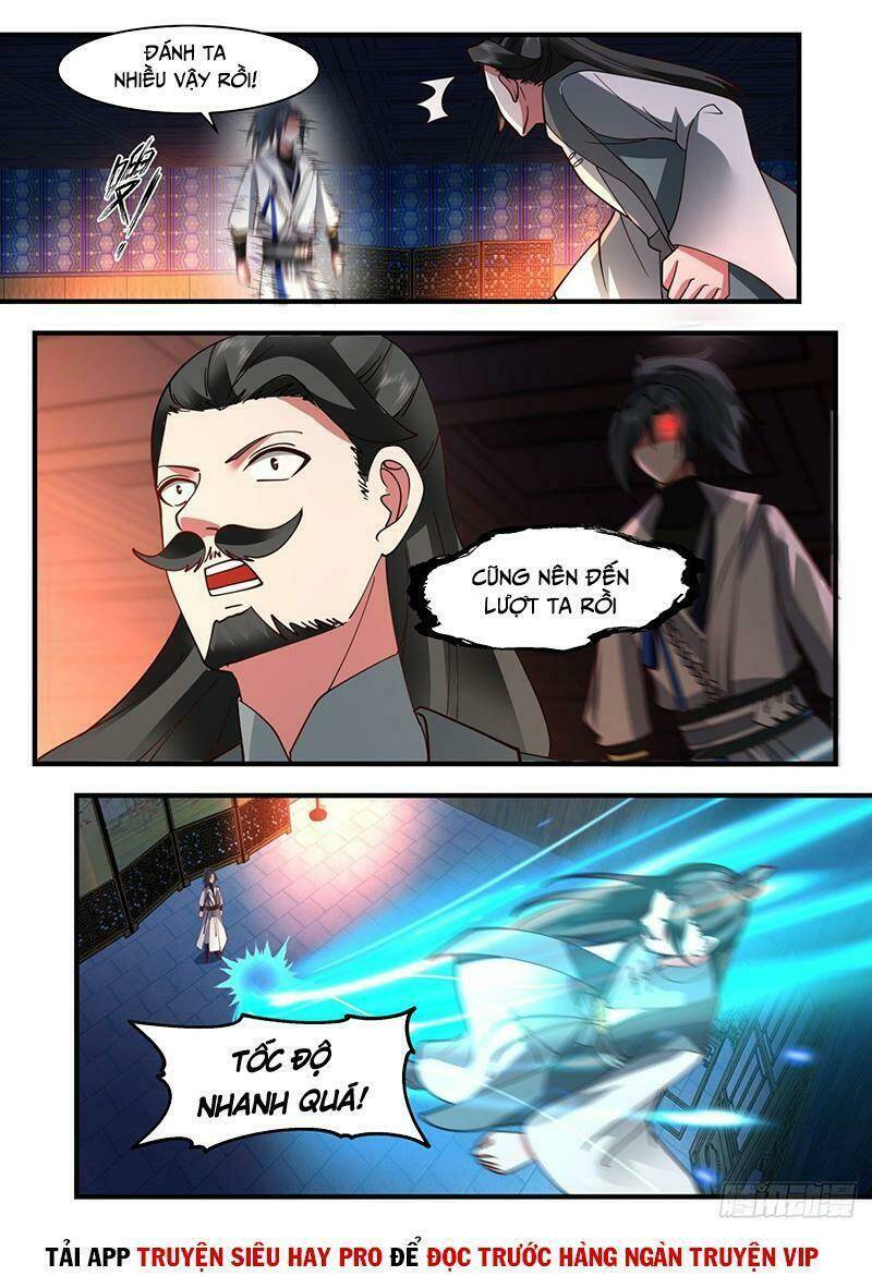 Võ Luyện Đỉnh Phong - Chapter 2160 - Page 7