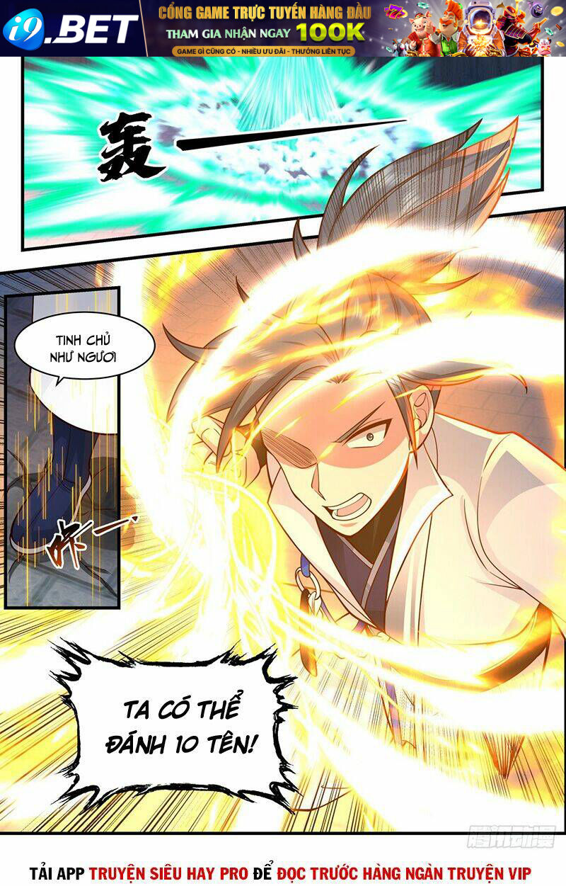 Võ Luyện Đỉnh Phong - Chapter 2161 - Page 10