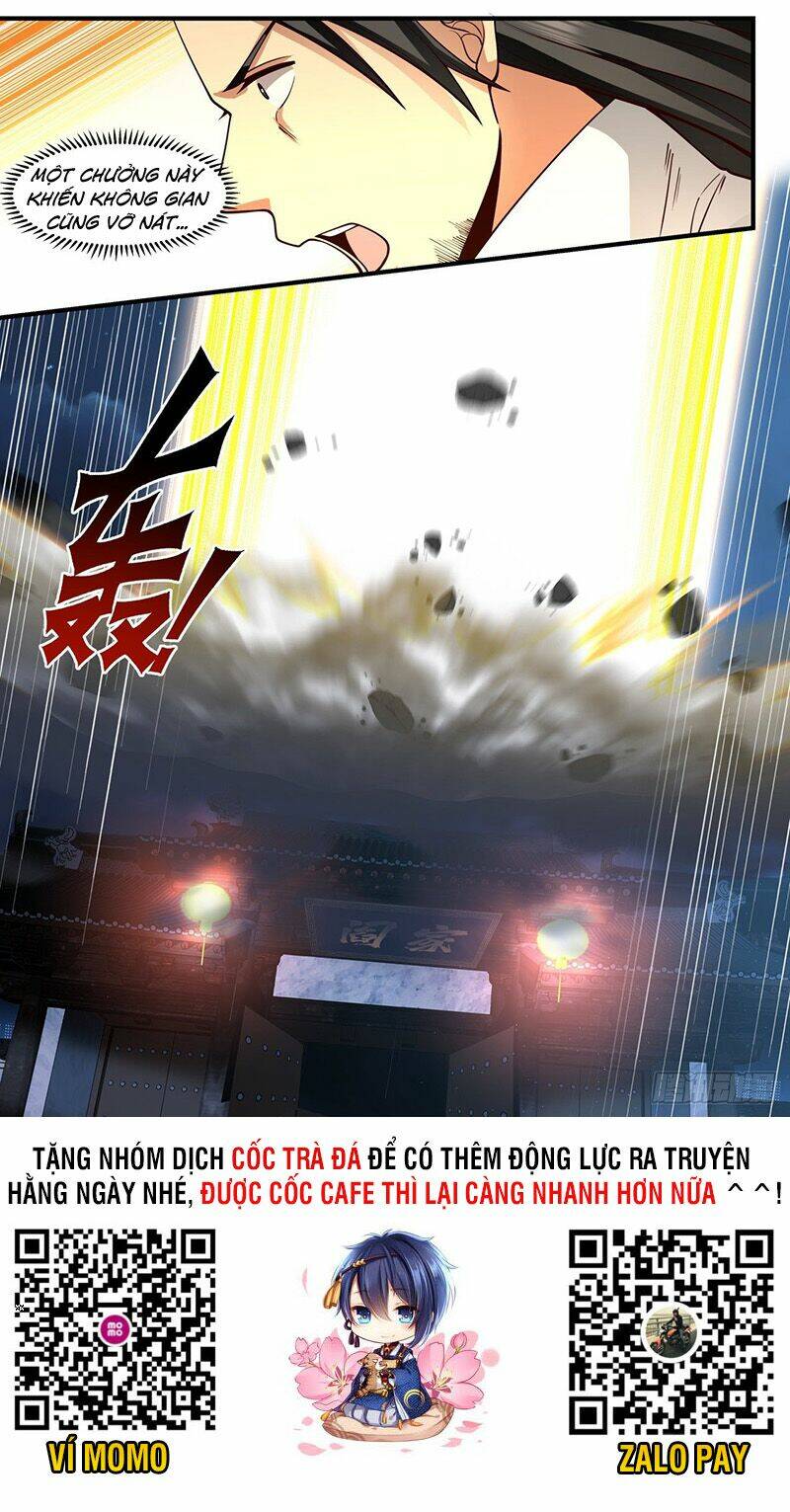 Võ Luyện Đỉnh Phong - Chapter 2161 - Page 11