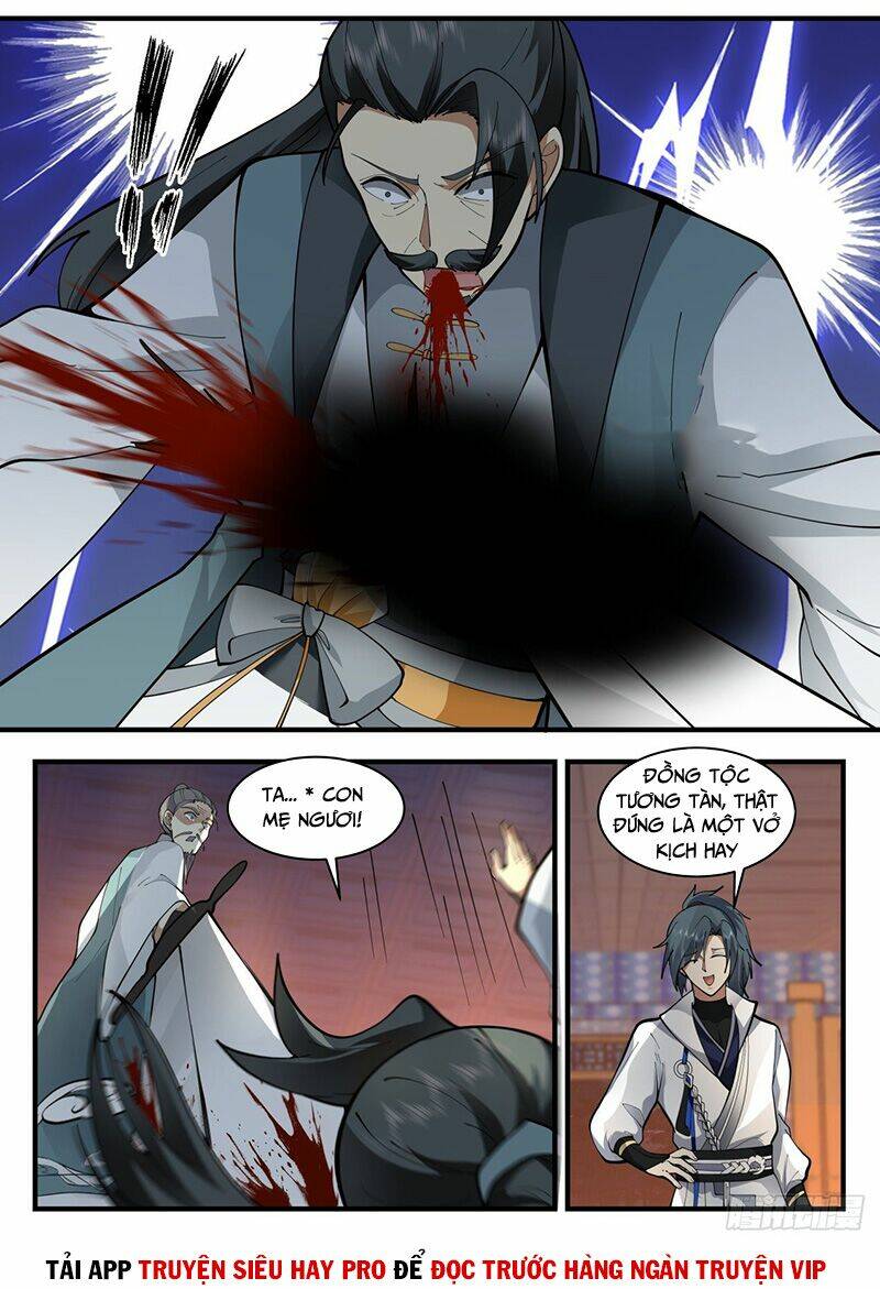 Võ Luyện Đỉnh Phong - Chapter 2161 - Page 3