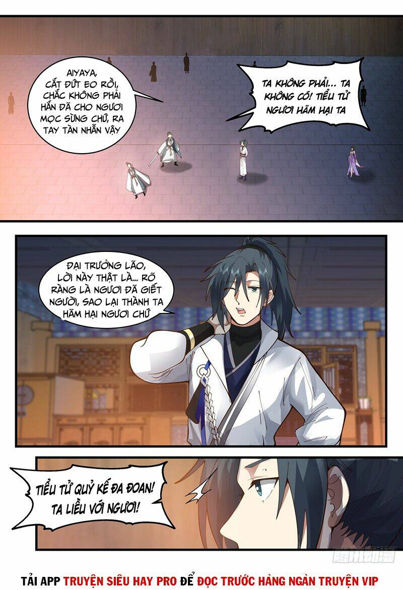 Võ Luyện Đỉnh Phong - Chapter 2161 - Page 4