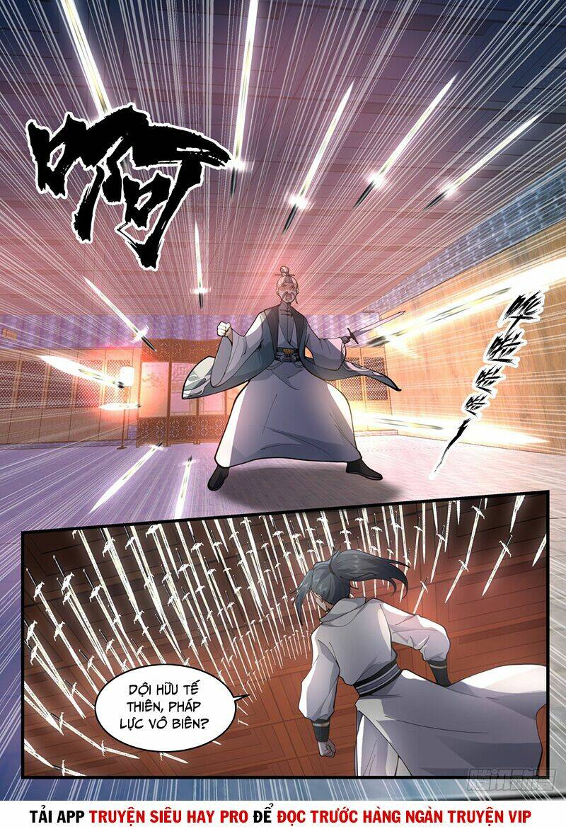 Võ Luyện Đỉnh Phong - Chapter 2161 - Page 5