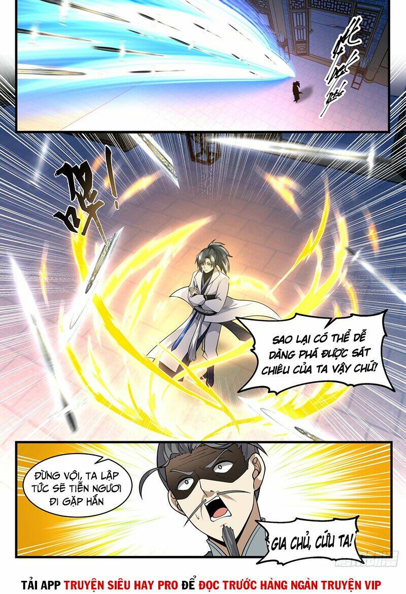 Võ Luyện Đỉnh Phong - Chapter 2161 - Page 6